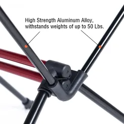 Kompaktný a ľahký kempingový stôl NATUREHIKE