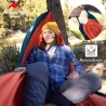 Rede Ultraleve NATUREHIKE para 2 Pessoas: Durável e Portátil