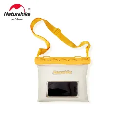 NATUREHIKE Dry Bag - Waterdicht, touchscreen, klaar voor avontuur