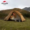 Сверхлегкая одноместная палатка NATUREHIKE, идеальная для пешего туризма и путешествий
