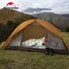 Сверхлегкая одноместная палатка NATUREHIKE, идеальная для пешего туризма и путешествий