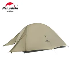 NATUREHIKE Cloud Up 1: Ultralight, Waterproof Backpacking Tent