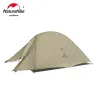 NATUREHIKE Cloud Up 1: Ultralight, Waterproof Backpacking Tent