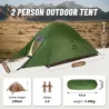 NATUREHIKE Cloud Up: Ultralehký a vodotěsný kempingový a turistický stan