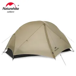 NATUREHIKE Mongar UL 2: Ultralight & Waterproof Backpacking Tent