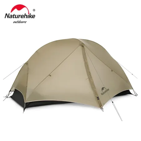 NATUREHIKE Mongar UL 2: Ultralight & Waterproof Backpacking Tent