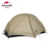 NATUREHIKE Mongar UL 2: Ultralight & Waterproof Backpacking Tent
