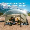 NATUREHIKE Mongar UL 2: Ultralight & Waterproof Backpacking Tent