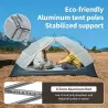 NATUREHIKE Mongar UL 2: Ultralight & Waterproof Backpacking Tent