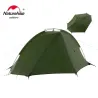 Tenda NATUREHIKE Tagar: Ultraleve, compacta e durável para campismo