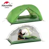 NATUREHIKE Star River 2: Tenda dupla camada ultraleve e impermeável