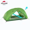 NATUREHIKE Star River 2: Tenda dupla camada ultraleve e impermeável