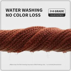 NATUREHIKE lämmin ja tuulenpitävä neulottu pipo vaellukseen ja hiihtoon