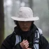 Klobouk NATUREHIKE s širokou krempou a ochranou proti slunci