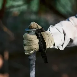 Vyhřívané rukavice s dotykovou obrazovkou NATUREHIKE na zimu