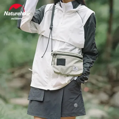 NATUREHIKE ZT-12：宽敞多功能的徒步背包