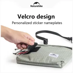 NATUREHIKE ZT-12：宽敞多功能的徒步背包