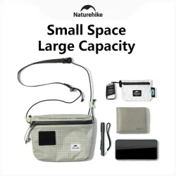 NATUREHIKE ZT-12：宽敞多功能的徒步背包