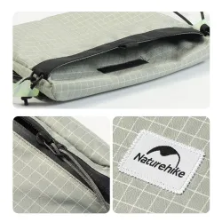 NATUREHIKE ZT-12：宽敞多功能的徒步背包