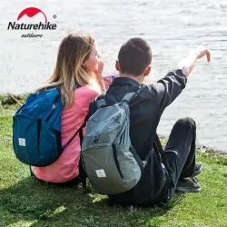 Skládací batoh NATUREHIKE: lehký a voděodolný