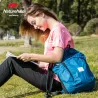 Skládací batoh NATUREHIKE: lehký a voděodolný