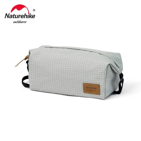 NATUREHIKE XS01: Ultralight, Waterproof Toiletry Bag