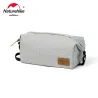 NATUREHIKE XS01: Ultralight, Waterproof Toiletry Bag
