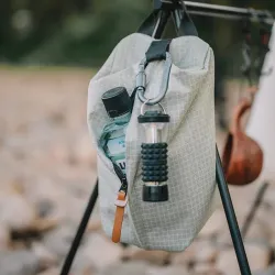 NATUREHIKE XS01: Ultralight, Waterproof Toiletry Bag