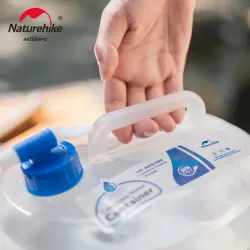 NATUREHIKE Collapsible Water Bucket: Hike Light & Stay Hydrated