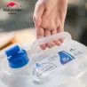 NATUREHIKE Collapsible Water Bucket: Hike Light & Stay Hydrated