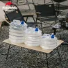 NATUREHIKE Collapsible Water Bucket: Hike Light & Stay Hydrated