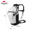 NATUREHIKE 15L Lightweight Hiking Backpack: Spacious & Durable