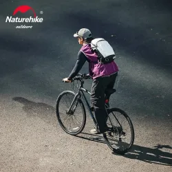 NATUREHIKE 15L Lightweight Hiking Backpack: Spacious & Durable
