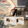 NATUREHIKE Foldable Camp Bag: Durable & Eco-Friendly