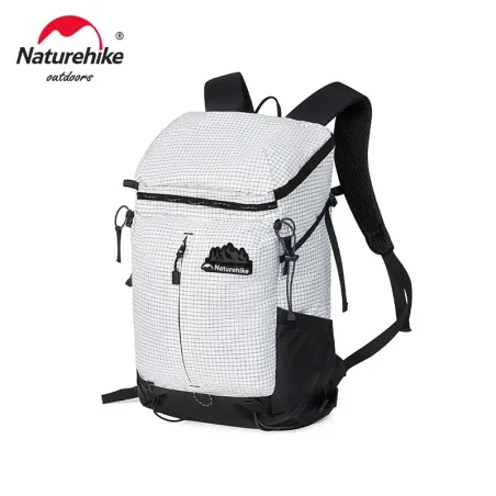 NATUREHIKE Helium: сверхлегкий походный рюкзак объемом 25 л для приключений