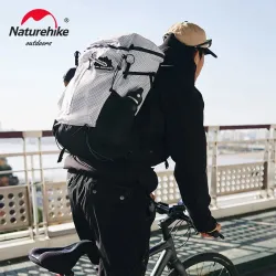 NATUREHIKE Helium: сверхлегкий походный рюкзак объемом 25 л для приключений