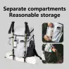 NATUREHIKE Helium: сверхлегкий походный рюкзак объемом 25 л для приключений