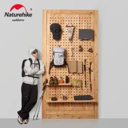 NATUREHIKE Helium: сверхлегкий походный рюкзак объемом 25 л для приключений