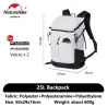 NATUREHIKE Helium: сверхлегкий походный рюкзак объемом 25 л для приключений