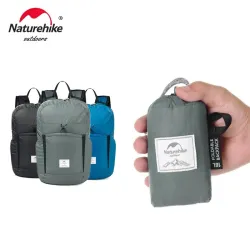 NATUREHIKE Cloudy Goose: Compact & Water-Resistant Backpacking
