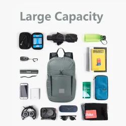 NATUREHIKE Cloudy Goose: Compact & Water-Resistant Backpacking