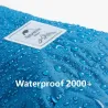 NATUREHIKE Cloudy Goose: Compact & Water-Resistant Backpacking