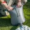 NATUREHIKE Inflatable Camp Air Mat: Comfort & Versatility
