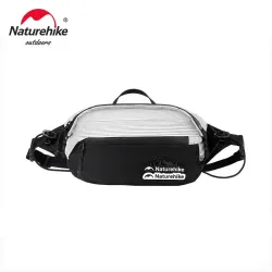 NATUREHIKE Hydrogen Series: 5L Versatile Chest Bag -  Waterproof & Portable