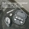 NATUREHIKE Oxygen:  Organize Your Travels - 2-in-1 Toiletry Bag