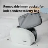 NATUREHIKE Oxygen:  Organize Your Travels - 2-in-1 Toiletry Bag
