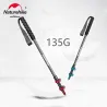 NATUREHIKE ST10 Carbon Poles - Ultralight, Extendable Trekking