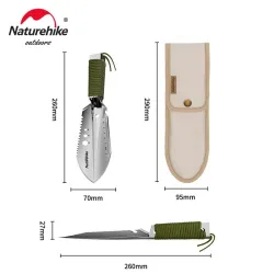 NATUREHIKE Compact Multi-Tool for Camping & Hiking