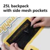 NATUREHIKE Waterproof Bag: Hike, Swim, Stream with 10/15/25L Capacity