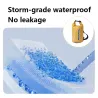 NATUREHIKE Waterproof Bag: Hike, Swim, Stream with 10/15/25L Capacity